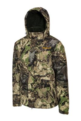 Muddy Men's TRX Waterproof Sherpa Fleece Jacket
