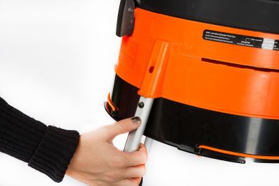 Image showing  13A Corded Electric Leaf Shredder