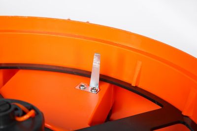 Image showing  13A Corded Electric Leaf Shredder