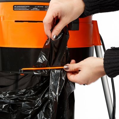 Image showing 5 th Yard Force 13A Corded Electric Leaf Shredder