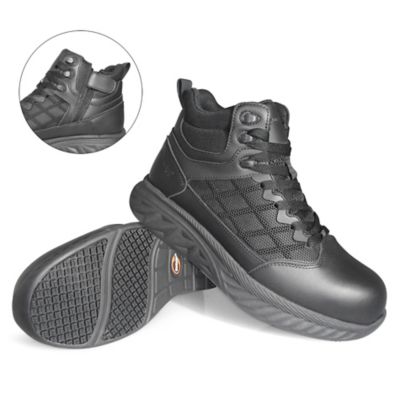 Image showing 7 th Genuine Grip Women's 703 Shielder Soft Toe Shoes