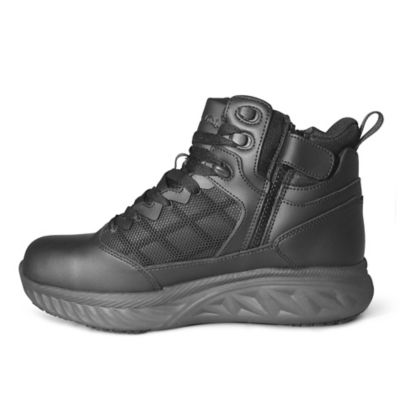 Image showing 6 th Genuine Grip Men's 7030 Shielder Soft Toe Shoes