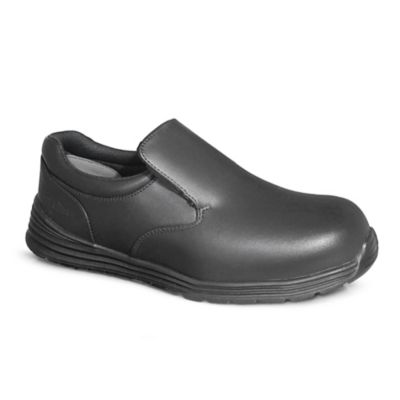 S Fellas by Genuine Grip Men's 5190 Sirius SD Composite Toe Shoes, Puncture-Resistant