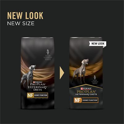 Image showing  Veterinary Diets NF Kidney Function Formula Adult Dry Dog Food, 16.5 lb.