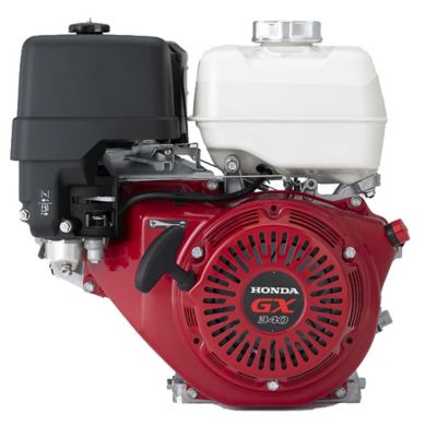 Image showing  13 hp 30 gal. 2-Stage Truck Mount Stationary Air Compressor, Honda, Gas Driven, 3 Cycle, 33CFM at 100PSI
