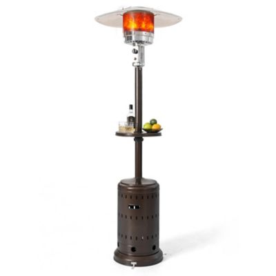 Image showing  Propane Gas Outdoor Iron Patio Heater