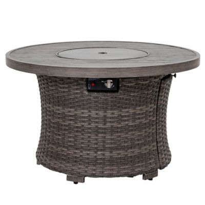 Image showing  45 in. Propane Outdoor Firetable