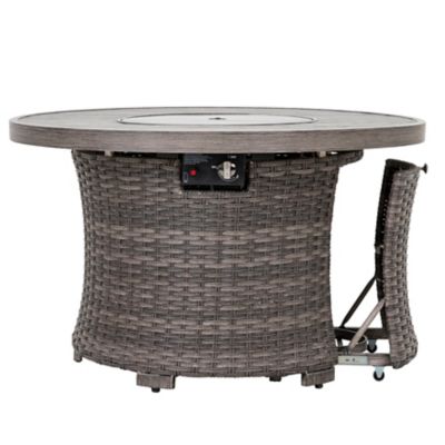 Image showing  45 in. Propane Outdoor Firetable