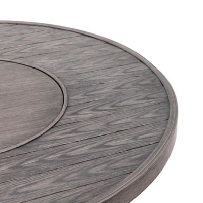 Image showing 6 th Patio Time 45 in. Propane Outdoor Firetable