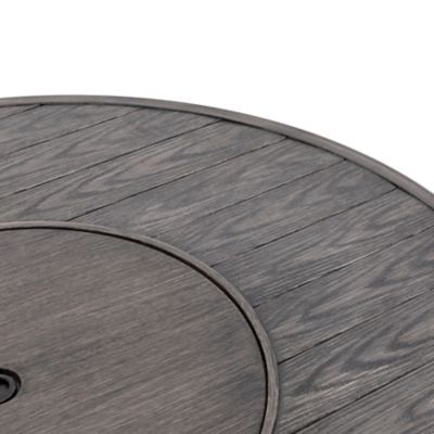 Image showing 8 th Patio Time 45 in. Propane Outdoor Firetable