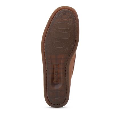 Image showing  Men's Yarmouth Slip On Boat Shoe