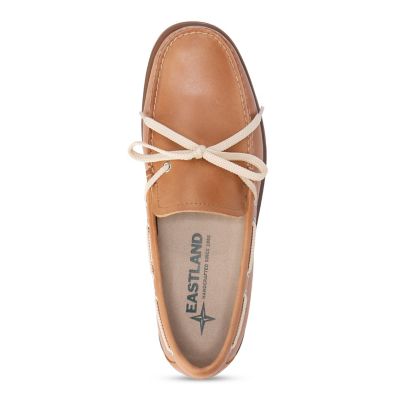 Image showing  Men's Yarmouth Slip On Boat Shoe