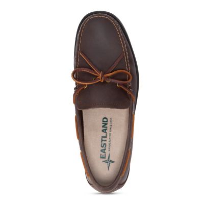 Eastland Men's Yarmouth Slip On Boat Shoe