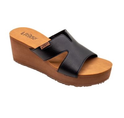 Flojos Women's Arlett Wedge Sandal