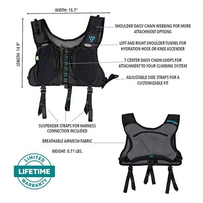 Image showing  Chester DLX Chest Harness