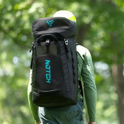 Image showing  Hauler 70 L Standing Backpack