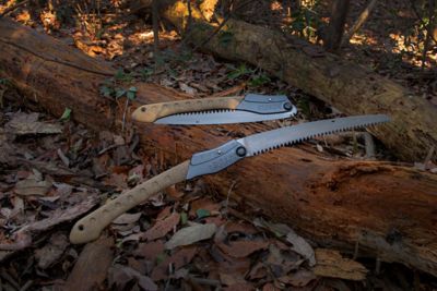 Image showing 5 th Silky 360mm Bigboy 2000 Professional Folding Saw XL Teeth Outback Edition