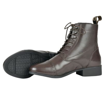 Dublin Women's Foundation Laced Paddock Boots II