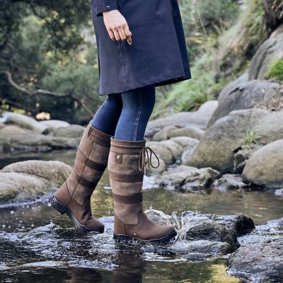 Image showing 6 th Dublin Women's River Boots IV