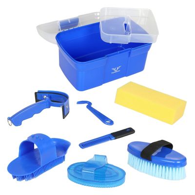 Image showing  Grooming Box Complete Junior, 7 pc.