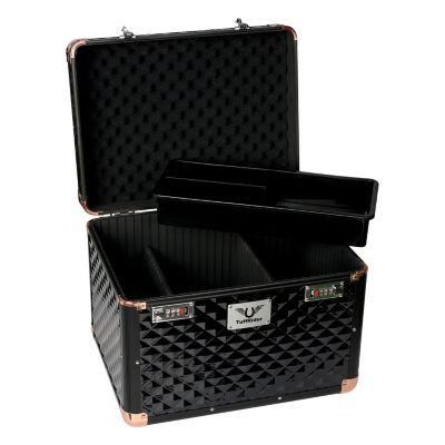 Image showing  Aluminum Diamond Grooming Box
