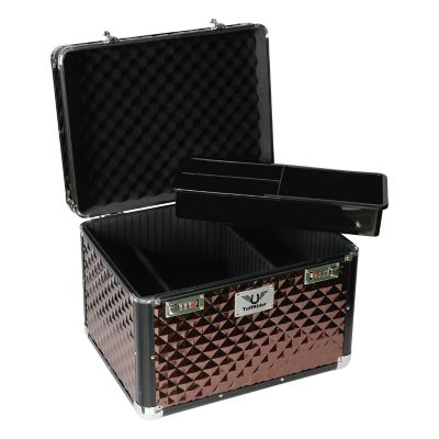 Image showing  Aluminum Diamond Grooming Box