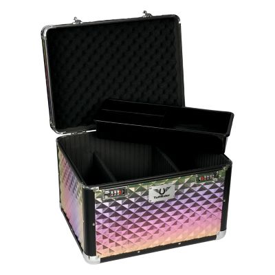 Image showing  Aluminum Diamond Grooming Box