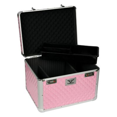 Image showing  Aluminum Diamond Grooming Box