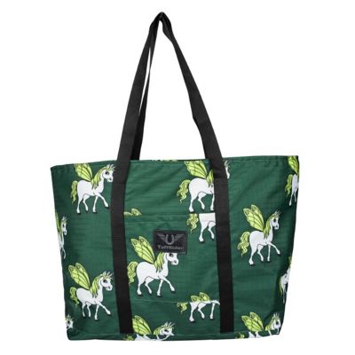 Image showing  Unicorn Print Tote Bag
