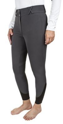 Equine Couture Women's Charlotte Silicone Full Seat Breech