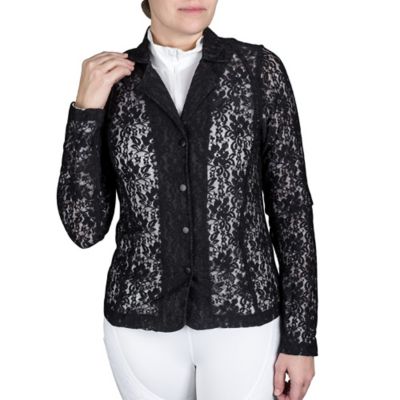 Equine Couture Women's Spicy Girl Cayenne Show Coat