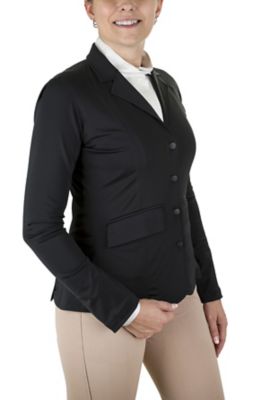 Image showing 0 th Equine Couture Women's Ultra Light Show Coat