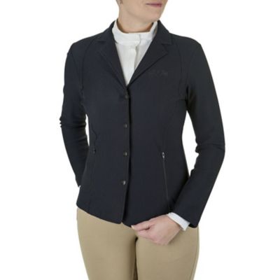Equine Couture Women's EquiVent Sport Show Coat