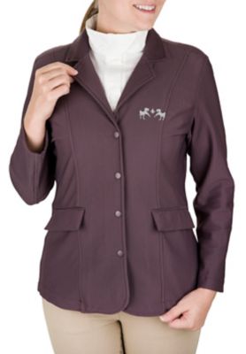 Equine Couture Women's EquiVent Show Coat