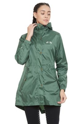 Image showing 5 th Equine Couture Women's Element Rain Jacket