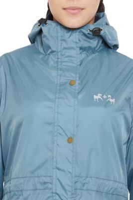 Equine Couture Women's Element Rain Jacket