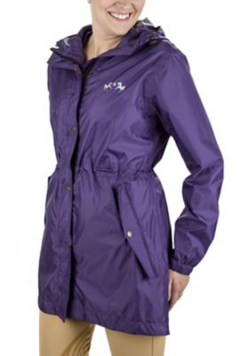Image showing 1 th Equine Couture Women's Element Rain Jacket