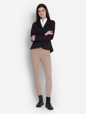 Image showing 4 th Equine Couture Spacer 3D Ladies Show Coat