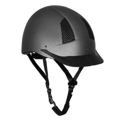Image showing  Starter CarbonFiber Print Riding Helmet