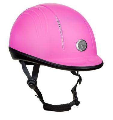 Image showing  Starter Basic Riding Helmet