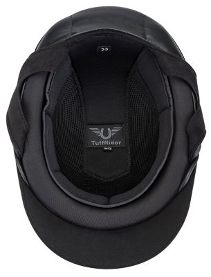 Image showing 4 th TuffRider Show Time Plus Riding Helmet