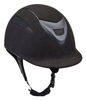 TuffRider Ventek Microtouch Riding Helmet