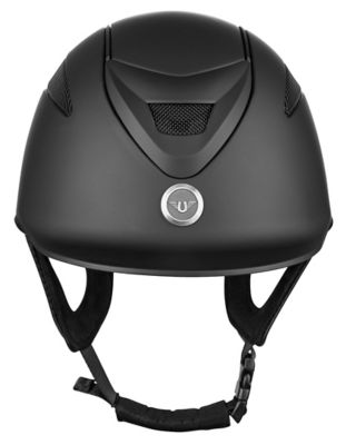 TuffRider Ventek Matte Finished Riding Helmet