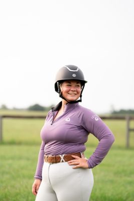 Image showing 6 th TuffRider Ultimate Wide Brim Helmet