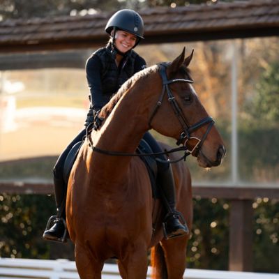 Image showing 5 th TuffRider R50 Mips Riding Helmet