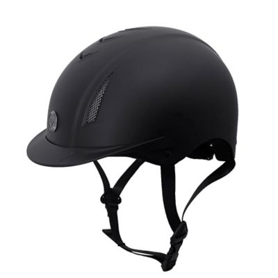 Image showing  Shield Riding Helmet with Adjust A Dial