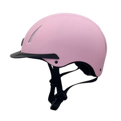 Image showing 3 th TuffRider Shield Riding Helmet with Adjust A Dial