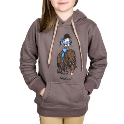 Lettia Children's Sweep Hoodie