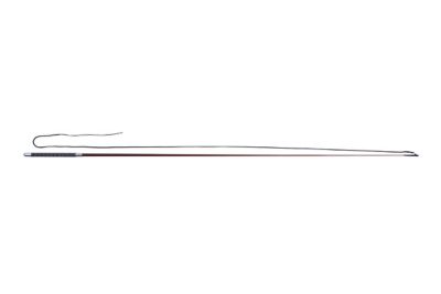 TuffRider Adjustable Lunge Whip, 40 in., Red