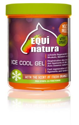 Equinatura Ice Cool Gel for Horses
